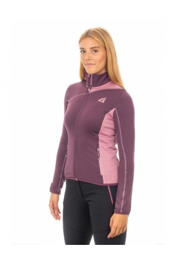 Felpa donna stretch termica Multisport [6435d990]