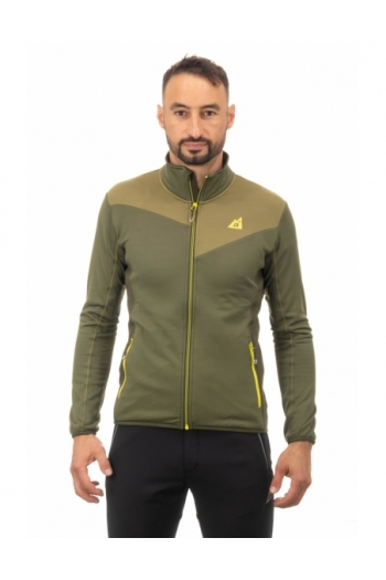 Felpa uomo stretch traspirante multisport [9b9d1b07]
