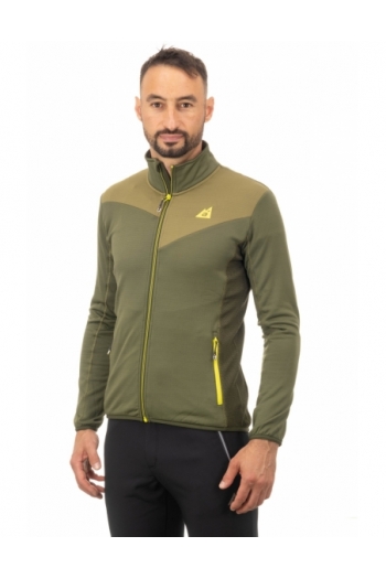 Felpa uomo stretch traspirante multisport [f5a6990e]
