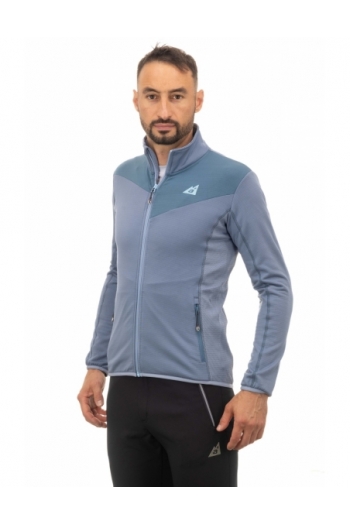 Felpa uomo stretch traspirante multisport [e2bcf71c]