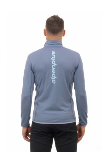 Felpa uomo stretch traspirante multisport [e7ecb002]