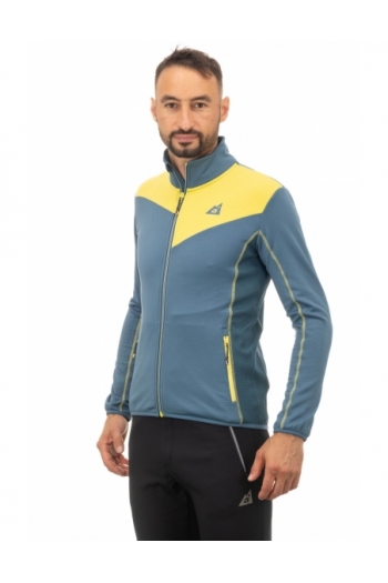 Felpa uomo stretch traspirante multisport [1c057e05]