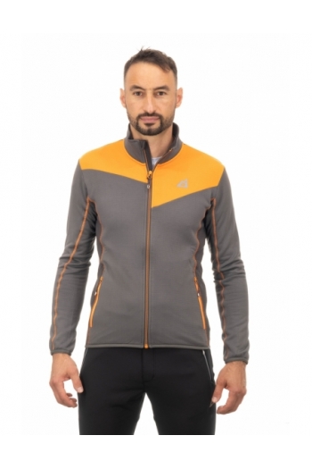 Felpa uomo stretch traspirante multisport [d89b5d51]