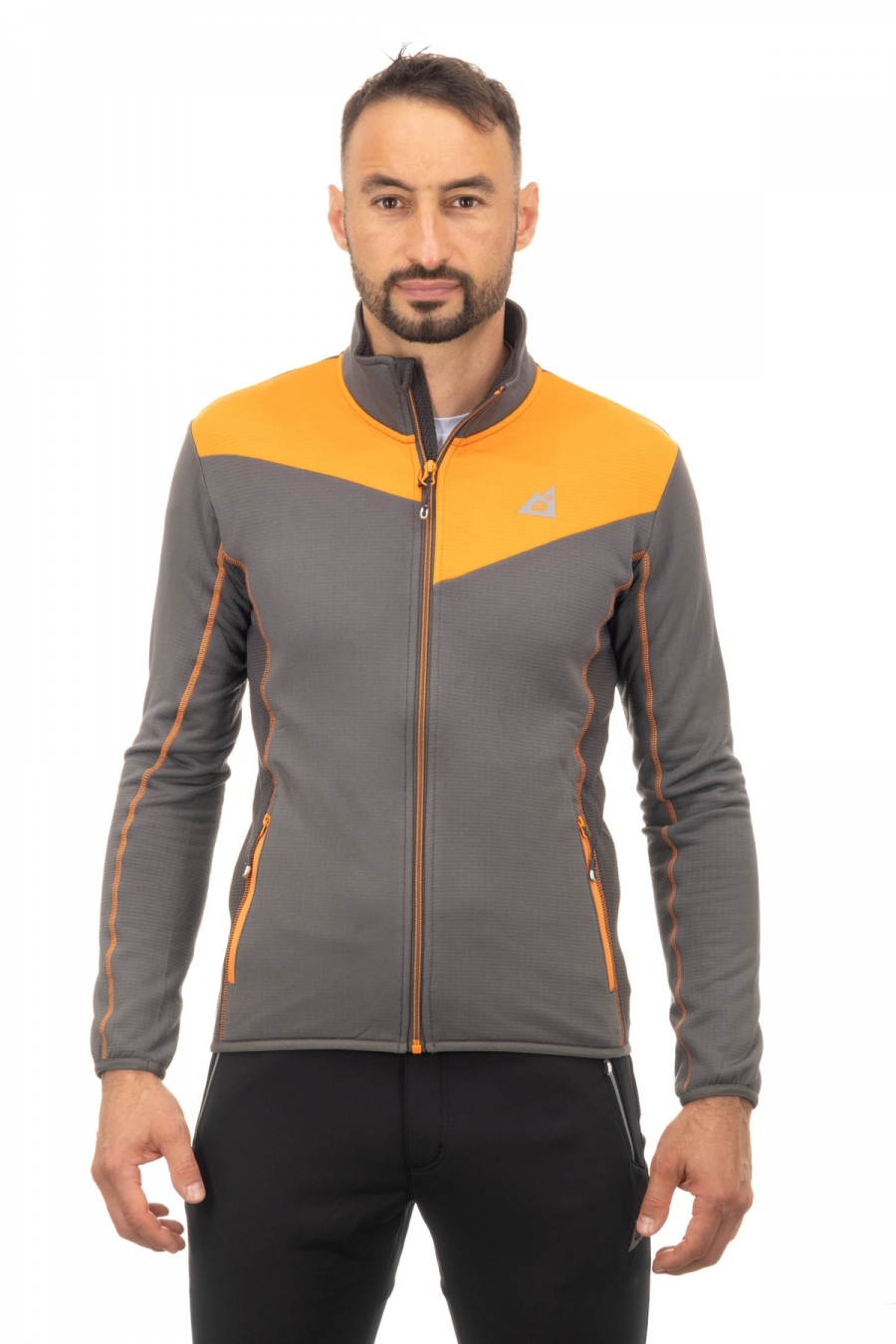 Felpa uomo stretch traspirante multisport [d89b5d51]