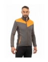 Felpa uomo stretch traspirante multisport [01bd1e5c]