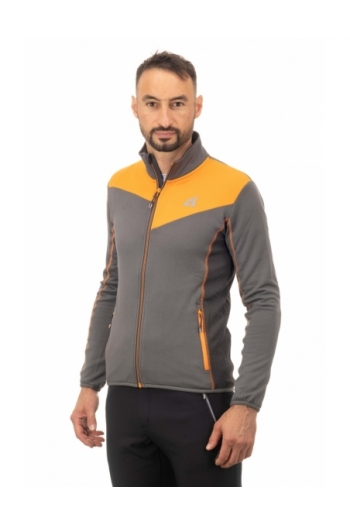 Felpa uomo stretch traspirante multisport [b6a0df58]