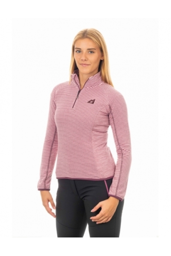 Midlayer donna stretch termica e traspirante [5805df4d]