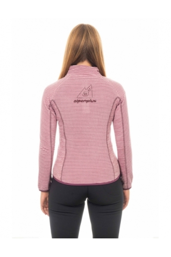 Midlayer donna stretch termica e traspirante [5d559853]