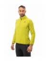 Pile midlayer uomo termica traspirante e stretch- trekking running outdoor [f857155c]
