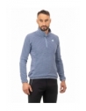 Pile midlayer uomo termica traspirante e stretch- trekking running outdoor [1bebb476]