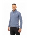 Pile midlayer uomo termica traspirante e stretch- trekking running outdoor [acf67572]