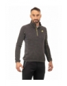 Pile midlayer uomo termica traspirante e stretch- trekking running outdoor [4ff79c32]