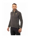 Pile midlayer uomo termica traspirante e stretch- trekking running outdoor [f8ea5d36]