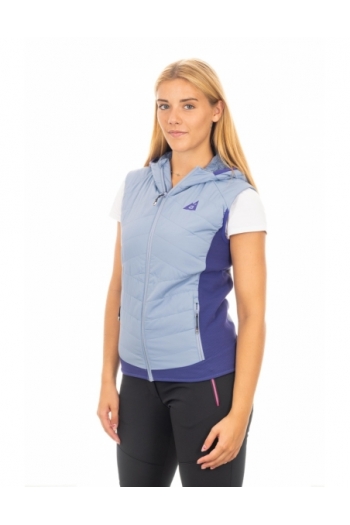 Gilet donna termico, traspitante, antivento- trekking e outdoor [515d4a40]
