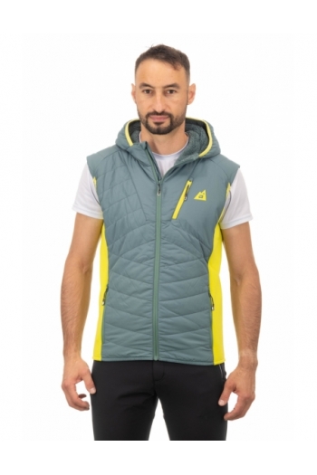 Gilet termico uomo- trekking e outdoor [292d044e]