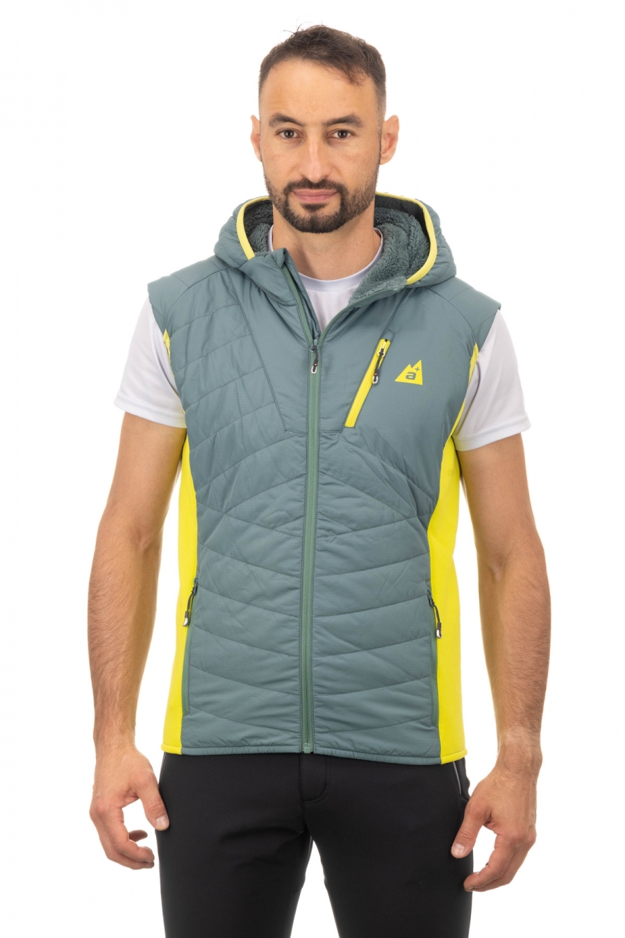 Gilet termico uomo- trekking e outdoor [292d044e]
