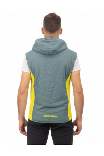 Gilet termico uomo- trekking e outdoor [4246c159]