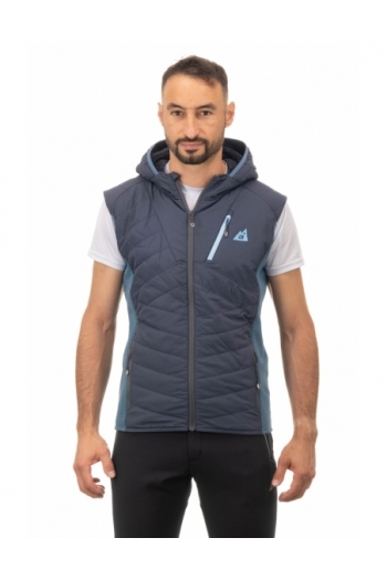 Gilet termico uomo- trekking e outdoor [497b8a47]