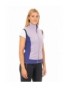 Gilet donna softshell trasirante- trekking outdoor nordik walking [d249be89]