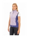 Gilet donna softshell trasirante- trekking outdoor nordik walking [65547f8d]