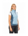 Gilet donna softshell trasirante- trekking outdoor nordik walking [c8585ef1]