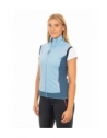Gilet donna softshell trasirante- trekking outdoor nordik walking [b4e5e4cd]