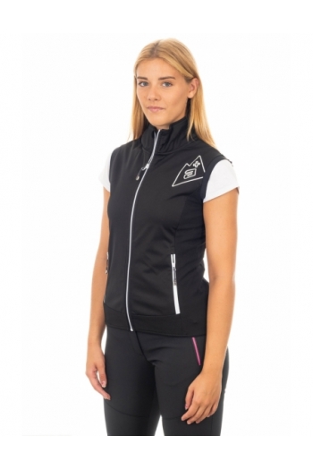 Gilet donna softshell trasirante- trekking outdoor nordik walking [b6df1c5b]