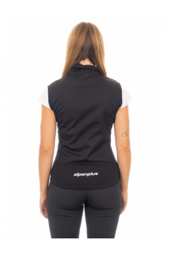 Gilet donna softshell trasirante- trekking outdoor nordik walking [8d92a41e]