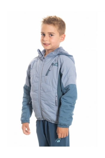 Giacca junior termica, traspirante, idrorepellente, antipioggia. [9b352b8b]