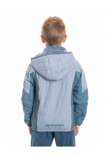 Giacca junior termica, traspirante, idrorepellente, antipioggia. [9e656c95]