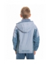 Giacca junior termica, traspirante, idrorepellente, antipioggia. [9e656c95]