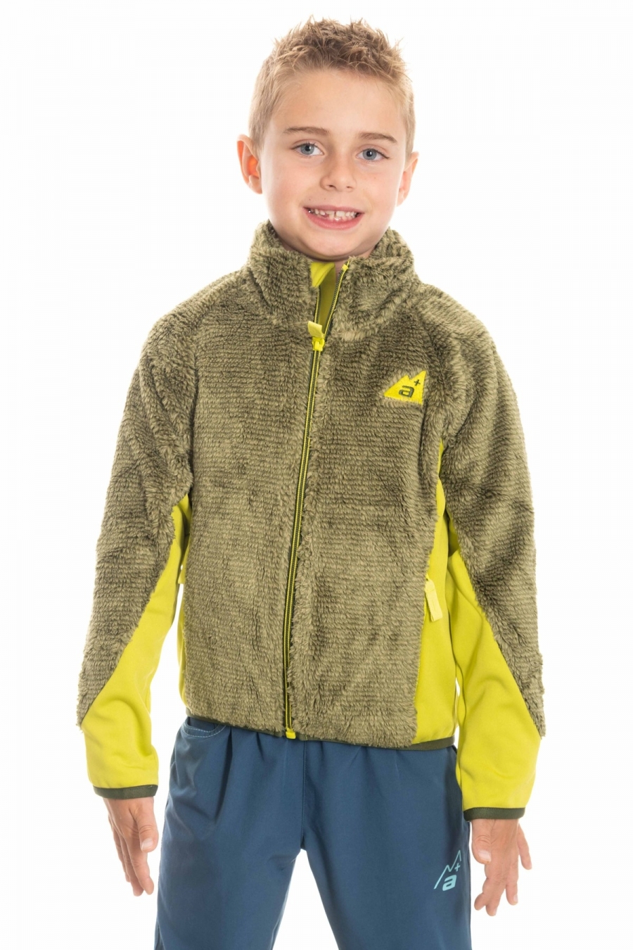 Pile furry junior termico e stretch [995d0770]