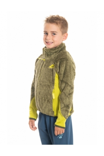 Pile furry junior termico e stretch [f7668579]