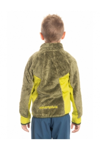 Pile furry junior termico e stretch [f236c267]