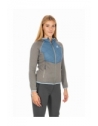 Giacca pile donna ibrida- trekking outdoor [f5601e33]