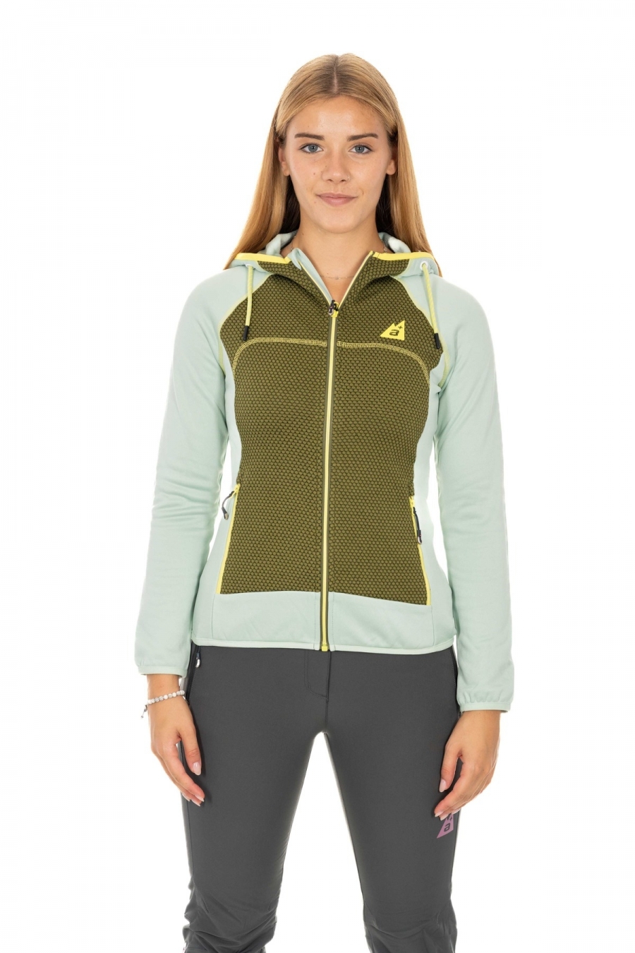 Pile donna wool looki outdoor [01893173]