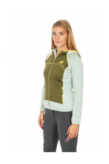 Pile donna wool looki outdoor [6fb2b37a]