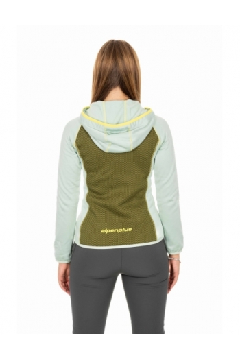 Pile donna wool looki outdoor [6ae2f464]