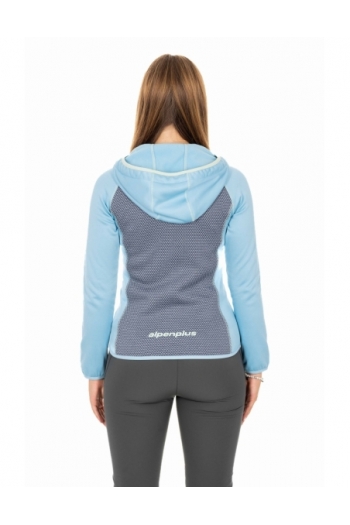 Pile donna wool looki outdoor [8341136f]