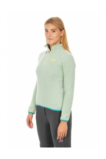 Midlayer donna stretch termica e traspirante [4658a194]