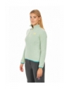 Midlayer donna stretch termica e traspirante [4658a194]