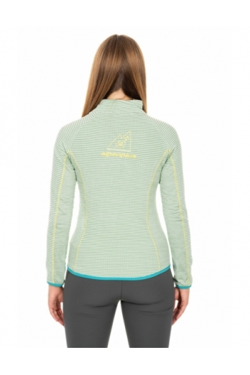 Midlayer donna stretch termica e traspirante [4308e68a]