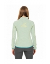 Midlayer donna stretch termica e traspirante [4308e68a]