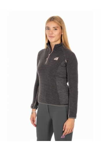 Midlayer donna stretch termica e traspirante [9e405dc4]