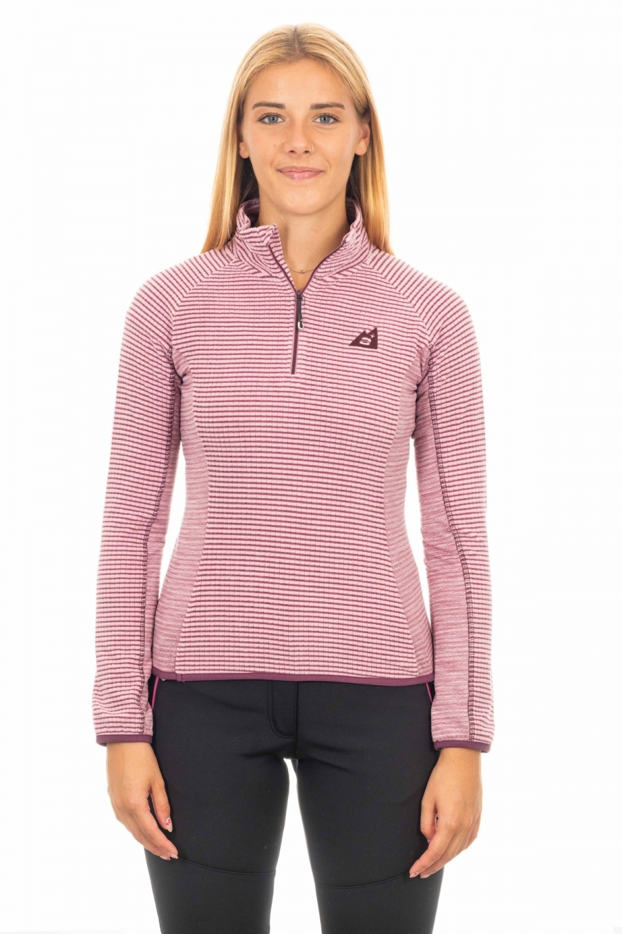 Midlayer donna stretch termica e traspirante [363e5d44]