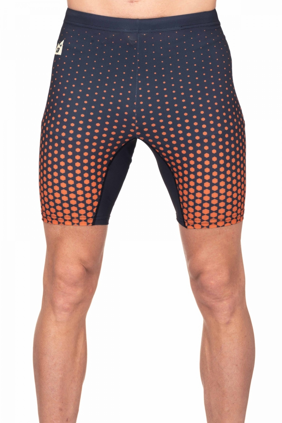 Pantaloni stretch running [b6da8778]