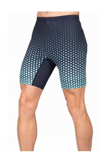 Pantaloni stretch running [9191de05]