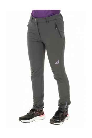 Pantalone stretch donna- outdoor e nordic walking [99b7aff6]