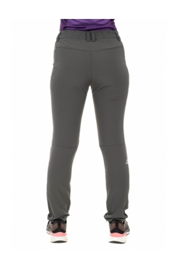 Pantalone stretch donna- outdoor e nordic walking [9ce7e8e8]