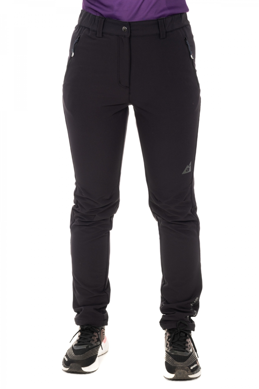 Pantalone stretch donna- outdoor e nordic walking [c40dce32]